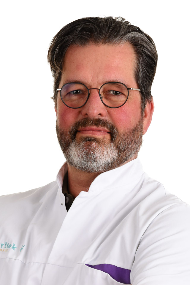 Groot, de heer drs. C.A. de 